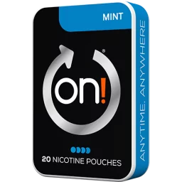 On! Mint 9mg Mini Extra Strong