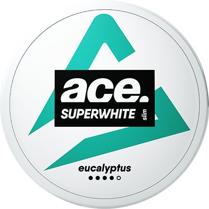Ace Superwhite Eucalyptus Slim Normal