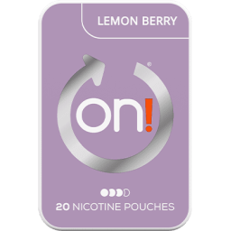Lemon Berry 6mg