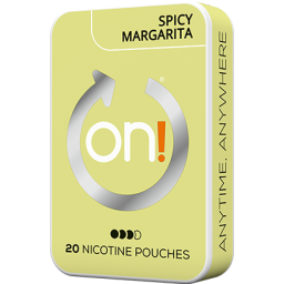 ON! Spicy Margarita 6mg
