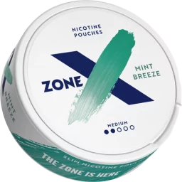 ZONE X Mint Breeze