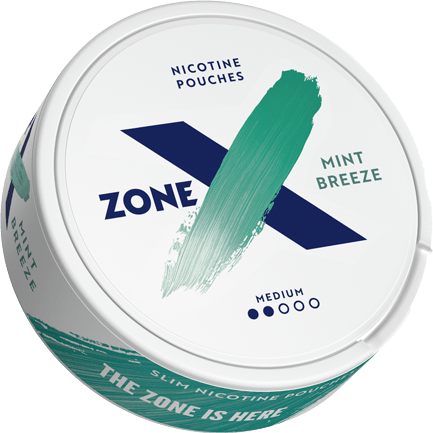 ZONE X Mint Breeze