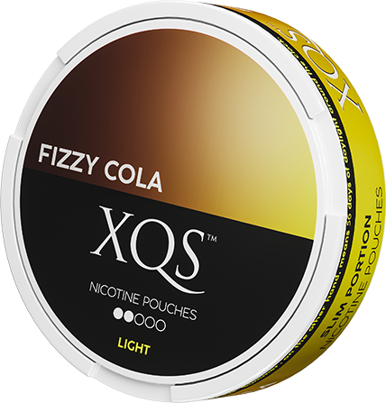 XQS Fizzy Cola Light