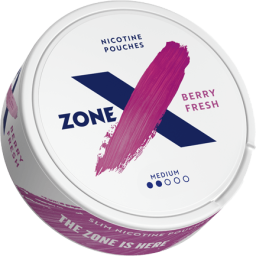 ZONE X Berry Fresh