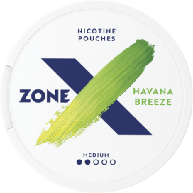 ZONE X Havana Breeze