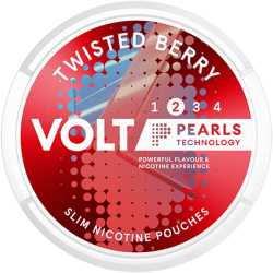 Pearls Twisted Berry