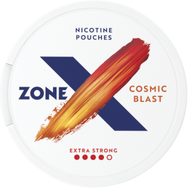 ZONE X Cosmic Blast Extra Strong