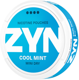 ZYN Cool Mint Mini Strong