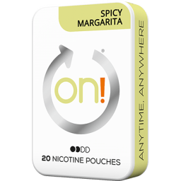 ON! Spicy Margarita 3mg