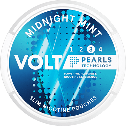 Pearls Midnight Mint