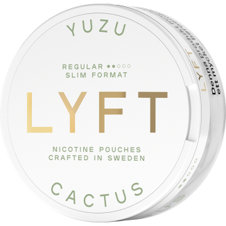 LYFT Yuzu & Cactus Regular