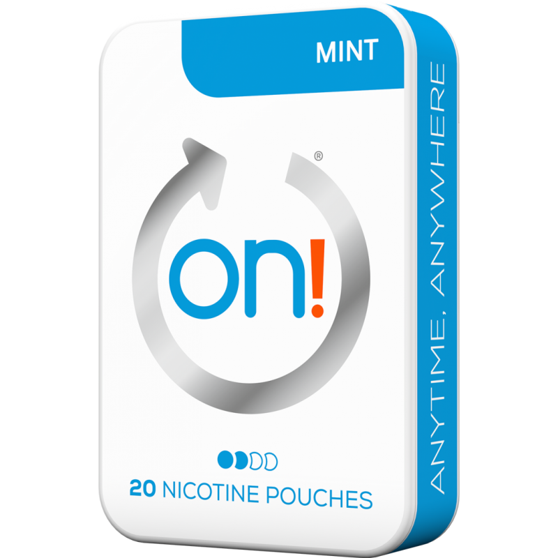 On! Mint 3 mg Mini Normal